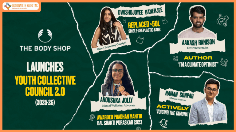 The Body Shop India Announces New Advisory Board Members for Youth Collective Council 2.0