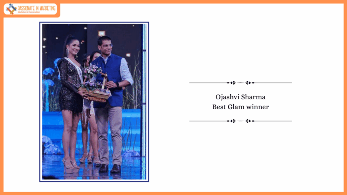 Radiance Redefined: Lakmē Academy Powered by Aptech Cheers Ojasvi Sharma’s ‘Best Glam Award’ Triumph at Miss Universe India 2025