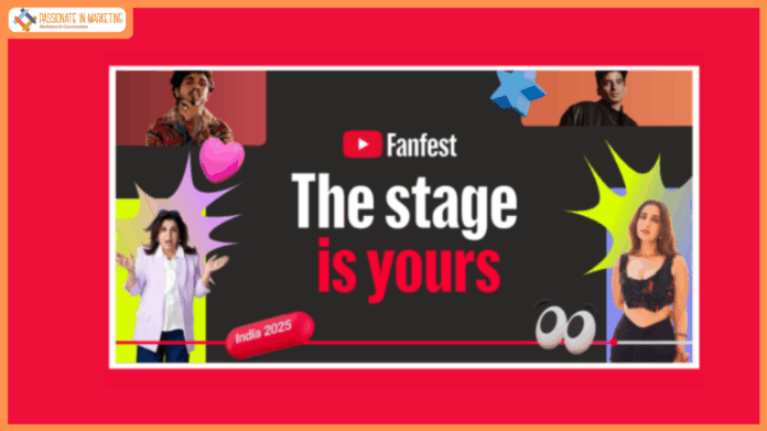 Lights. Camera. Creators! YouTube Fanfest Returns to Mumbai on September 11