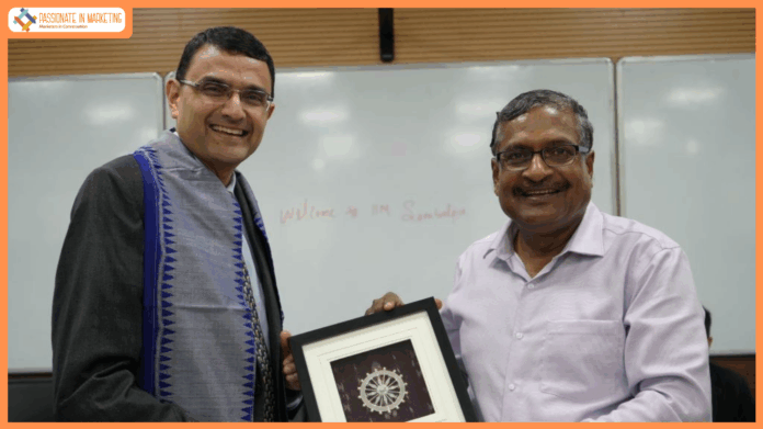 IIM Sambalpur Hosts Global Learning Initiative with Harvard Business School Expert