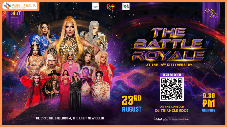Kitty Su Presents ‘The Battle Royale’ — A Historic Celebration of Drag Excellence on the Occasion of the 14th KittyVersary