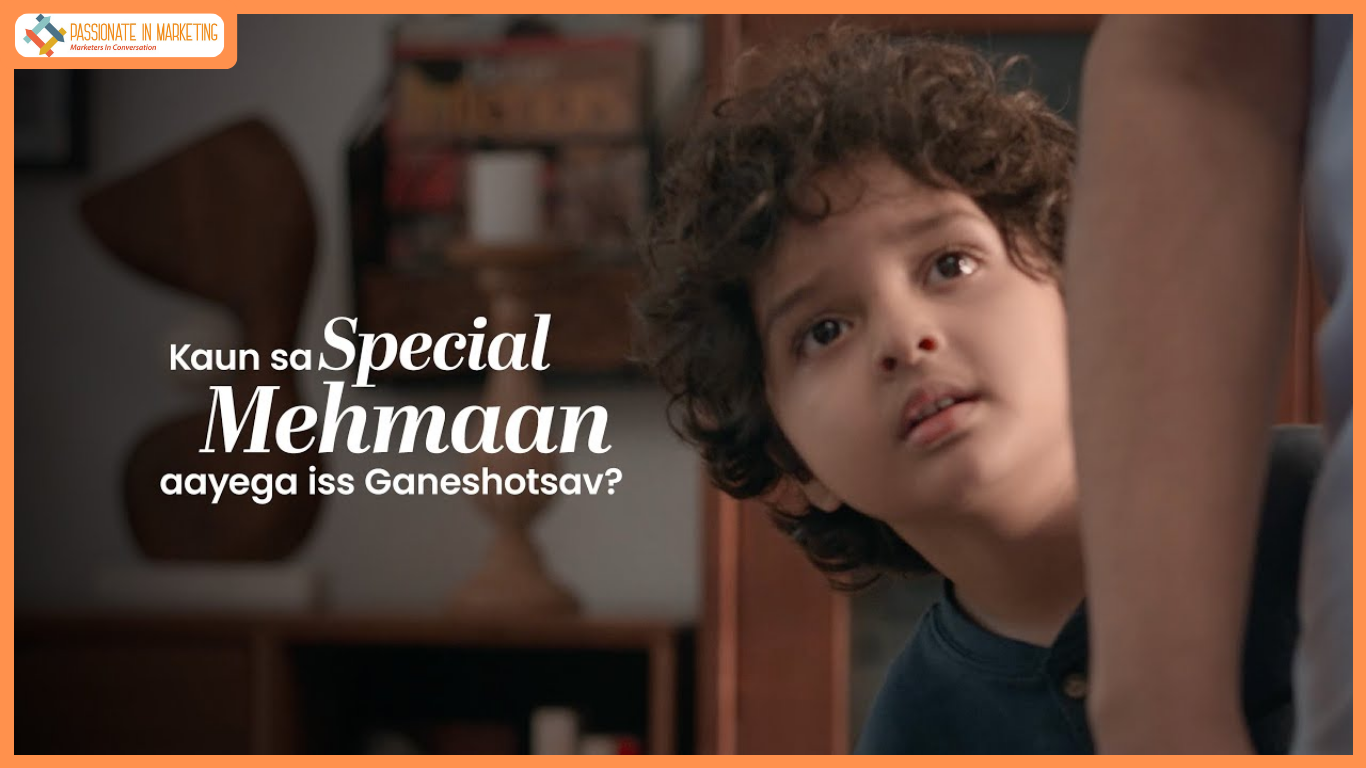 Birla Opus Paints’ new digital film on Ganesh Chaturthi captures the joy of welcoming Bappa home