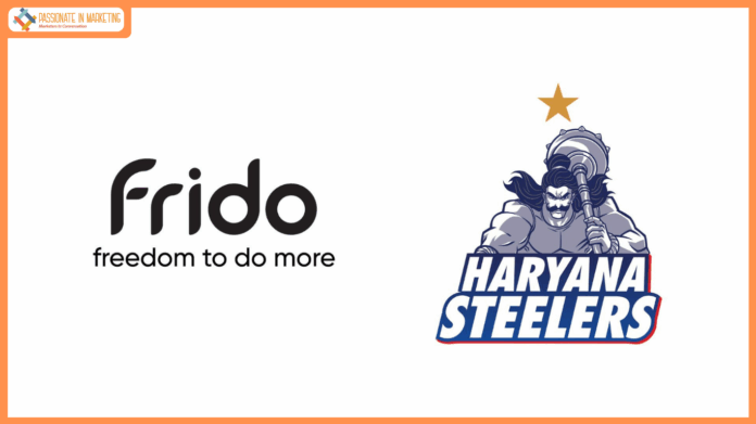 JSW Sports’ Haryana Steelers Partner with Frido for Peak Performance in Pro Kabaddi League 2025