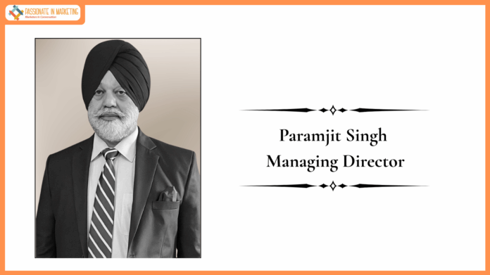 Komerz Appoints Paramjit Singh as Managing Director to Lead India Expansion