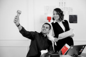 Nuuk Co-Founders (Left - Shalabh Gupta_ Right - Gazal Kalra)