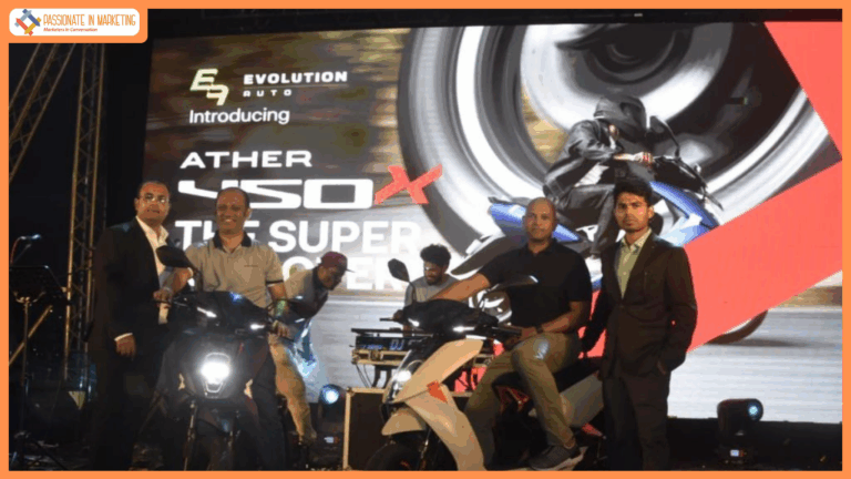 Ather Energy launches the 2025 Ather 450X in Sri Lanka