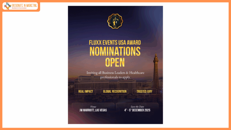 Fluxx Awards USA 2025 Now Open for Nominations