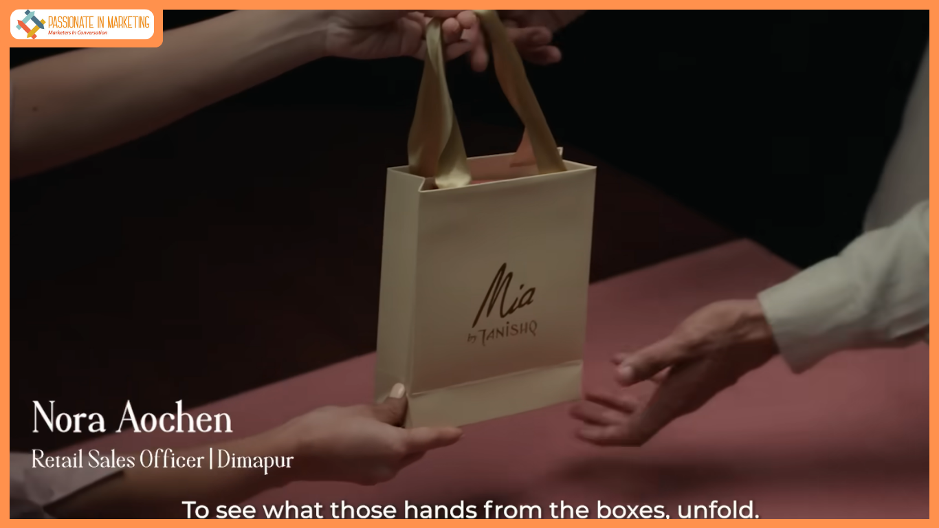 MIA BY TANISHQ CELEBRATES THE HANDS BEHIND ITS CRAFT IN ITS INDEPENDENCE DAY CAMPAIGN