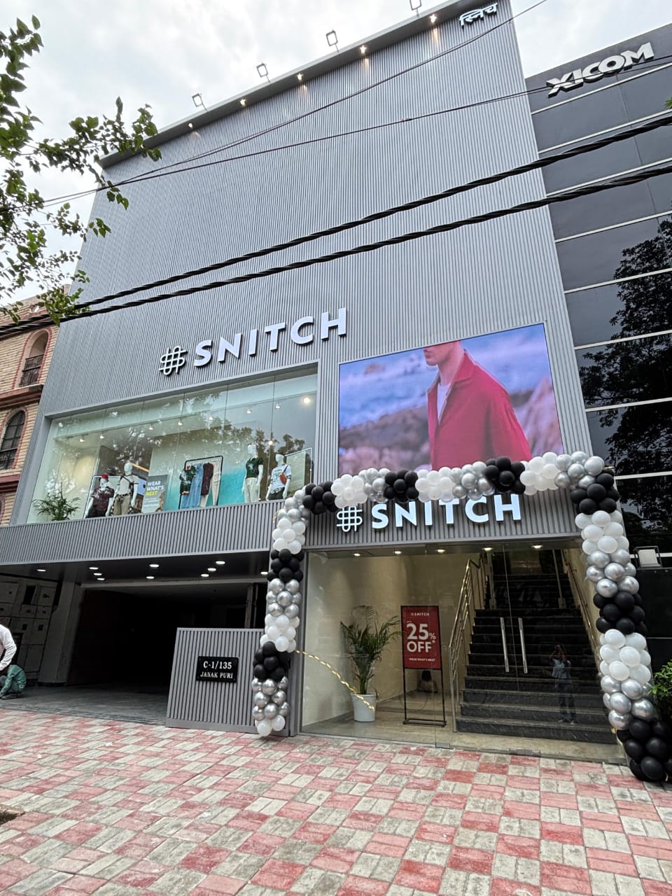 Snitch Expands Its Presence in Delhi-NCR with Two New Store Openings