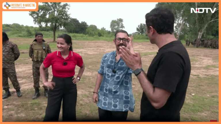 NDTV Jai Jawan with Aamir Khan: A Heartfelt Salute from Akhnoor