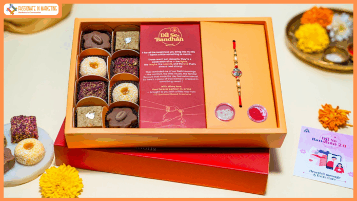 TC Sunfeast Baked Creations Presents a Gift That Blends Emotion, Innovation and Indulgence