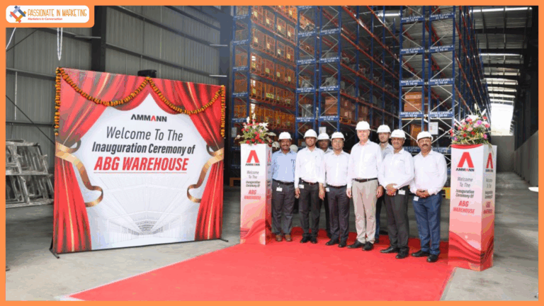 Ammann India Strengthens Manufacturing and Aftermarket Capabilities with ABG Paver Launch and High-Tech Warehouse in Gujarat