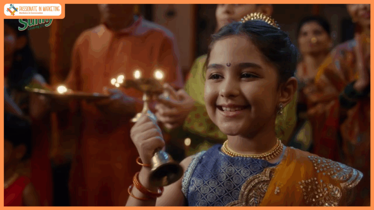 New Sunny Cooking Oil film captures the heart-warming mother - child bond and the spirit of togetherness through the joyous moments and emotions of Ganesh Chaturthi celebrations