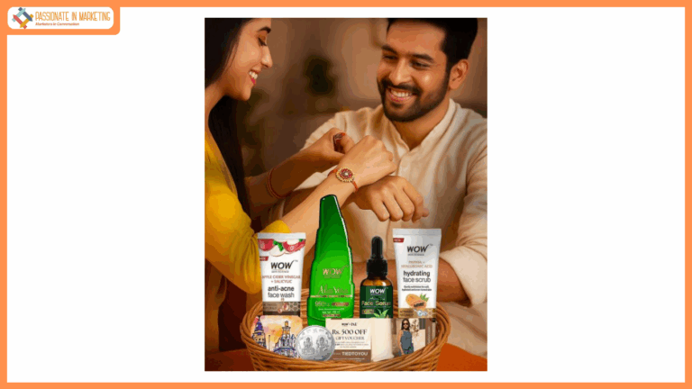 WOW Skin Science Partners with MMTC-PAMP, IS.U & Pouls of Art for Exclusive Raksha Bandhan Celebration