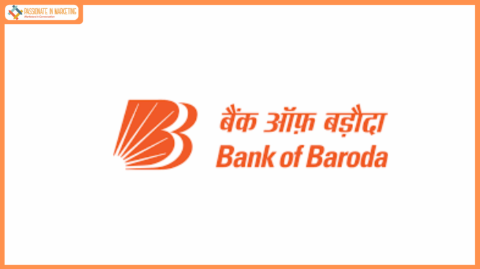 Logo Of Bank Of Baroda