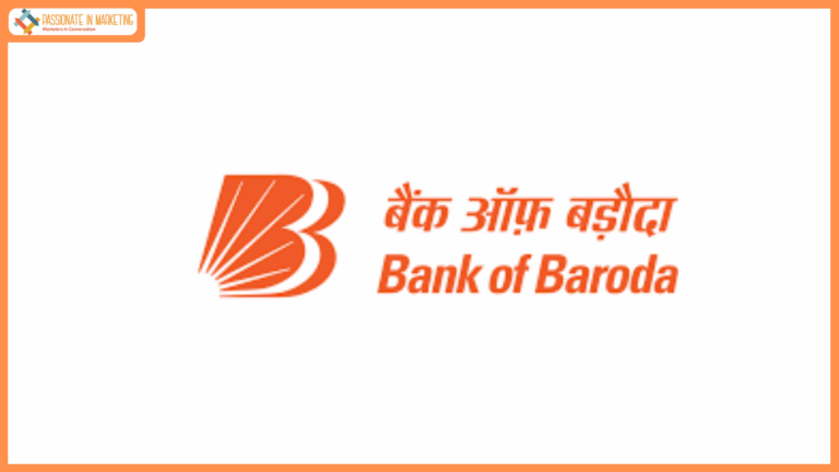 Logo Of Bank Of Baroda