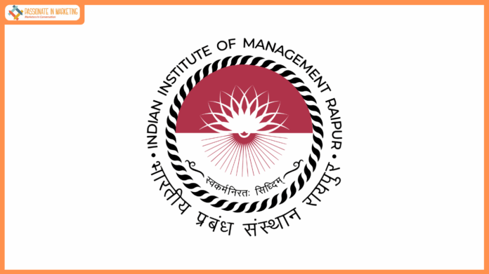 IIMRaipur Logo
