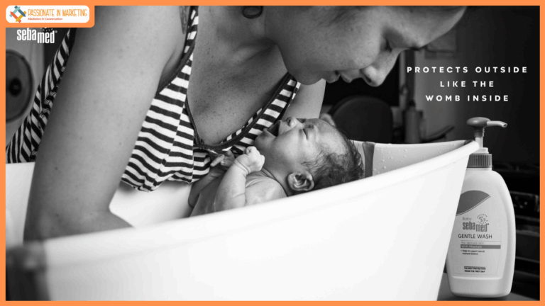 Sebamed Captures Baby’s Journey from the Womb to the World in Powerful New Campaign