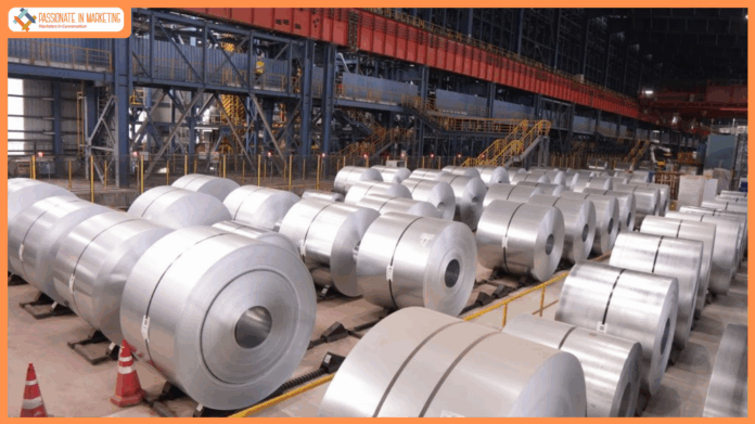 CGL-1 First Batch of Coils