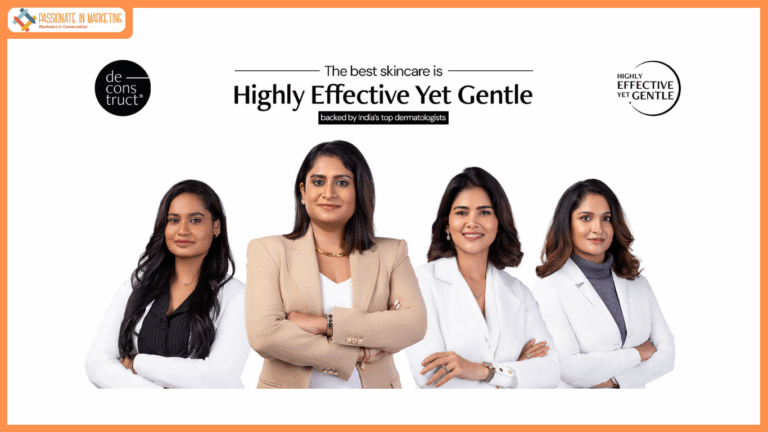 Deconstruct launches ‘Derms Know. Do You?’ campaign, championing Highly Effective, Yet Gentle skincare backed by dermatologists