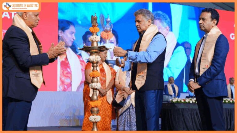 Shri Anand Mahindra, Chancellor, Mahindra University