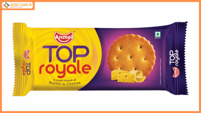 Anmol Top Royale A Royal Blend of Cheese Butter for the Ultimate Snacking Experience