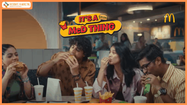 McDonald’s India launches ‘It’s a McD Thing’ campaign – redefining ‘Adda’ culture