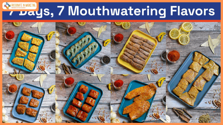 Dam Good Fish Launches “7 Days, 7 Craves” Campaign with 7 New Irresistible Flavors to Make Every day Seafood Exciting Again