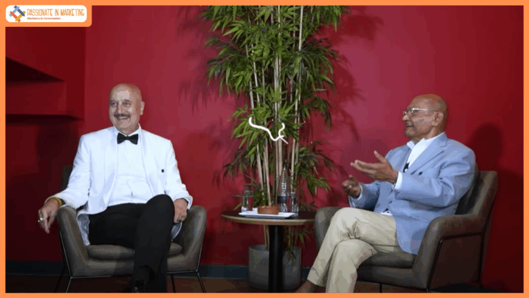 Anil Agarwal and Anupam Kher Reflect on Life, Loss, and Legacy in Episode 2 of ‘Dare to Dream’