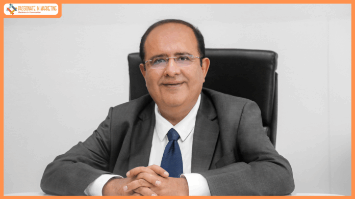 Vikram Lalvani, MD CEO SHRL