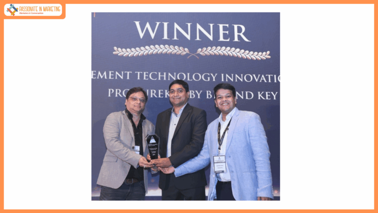 Beyond Key’s ProcureKey Recognized with Technology Innovation Award at 14th Procurement Excellence Summit 2025