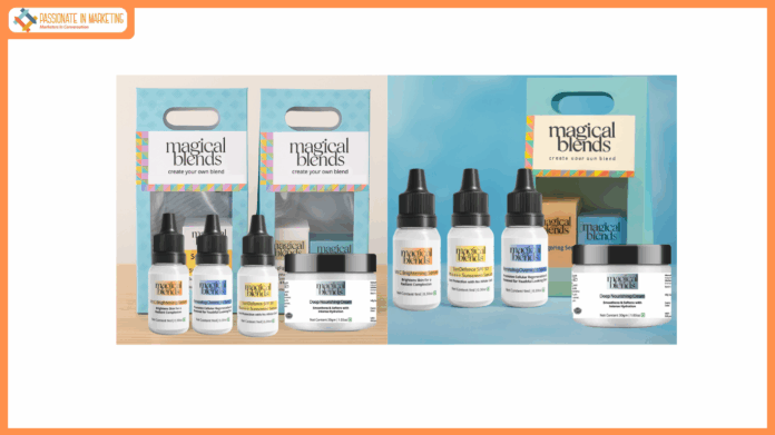 Glow All Day, Repair All Night – A Festive Skincare Regime by Magical Blends