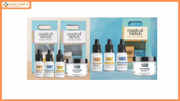 Glow All Day, Repair All Night – A Festive Skincare Regime by Magical Blends