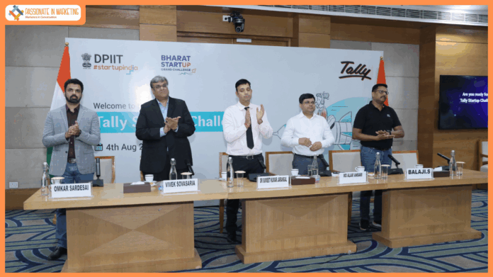 Tally Solutions Unveils ‘Tally Startup Challenge’ to Drive Innovation in Manufacturing Tech for Startups