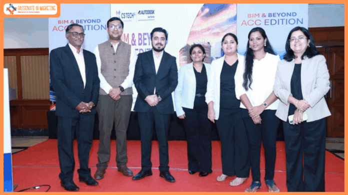 CS TECH Ai showcases Autodesk Construction Cloud for AEC professionals