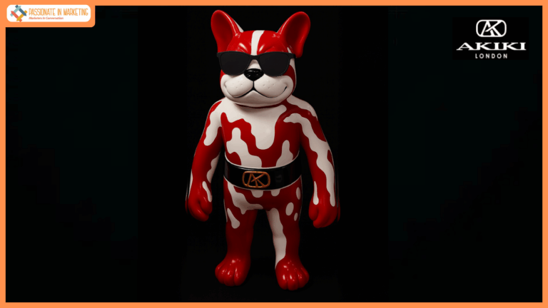 Akiki London Unveils Exclusive Artistic Collaboration With Jayesh Sachdev – Introducing 'Kiki', The Brand's Masco