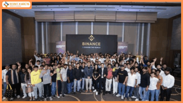 Blockchain Meets Bharat: Binance Blockchain Yatra Reaches Ahmedabad