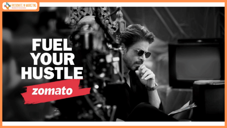 Zomato onboards Shah Rukh Khan as its new brand ambassador