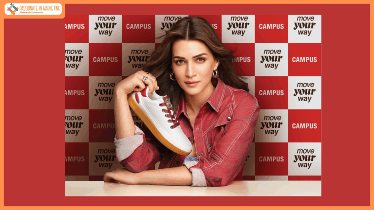 Campus Activewear Announces Kriti Sanon as the Face of its Women’s Category