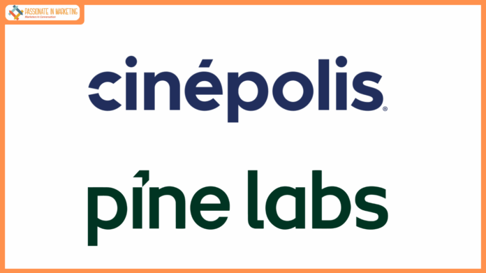 Cinépolis Gift Cards launched with Pine Labs partnership