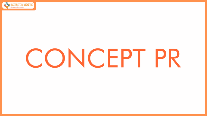 Concept PR Showcases the Power of Purpose-Led Communication with Recent Accolades
