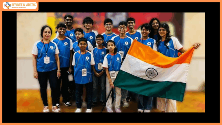 Essar Foundation supports Team India for the World Youth Scrabble Championship 2025