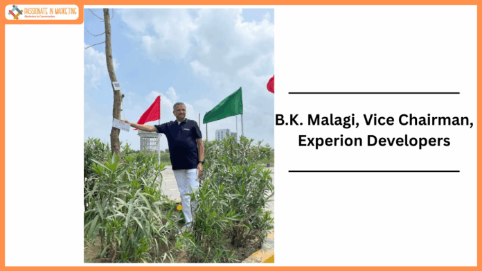 Experion Developers, Under the Guidance of Noida Authority, Launches 1,000-Tree Mission With First Phase Plantation Drive