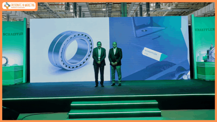 Schaeffler India Expands its Large Size Industrial Bearings Portfolio with Made-in-India Spherical Roller Bearings, Cast Steel Housings and Accessories