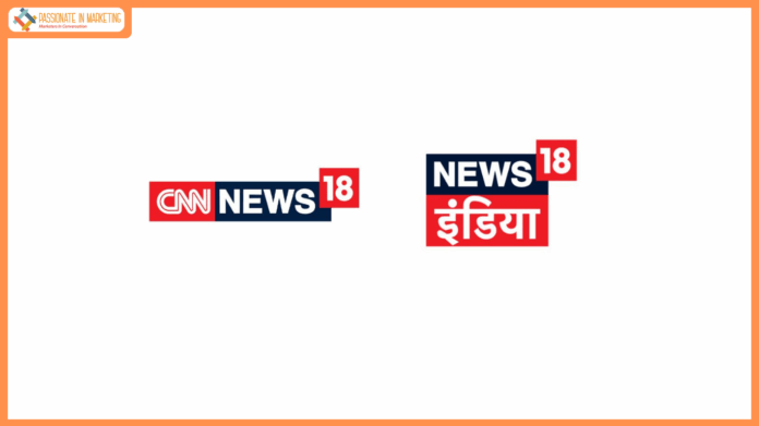BARC data: CNN-News18 & News18 India continue to dominate news genre