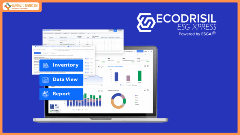 Ecodrisil Launches Carbon Xpress to fast-track Emission Data Capture and Reporting
