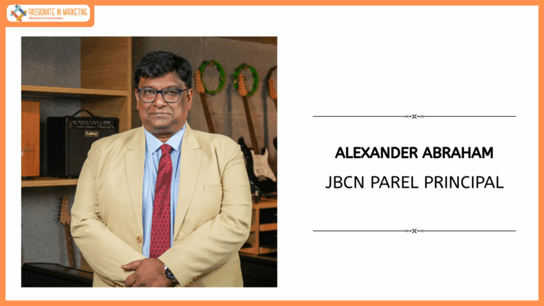 JBCN International School, Parel, welcomes Mr Alexander Abraham as the new Head of School