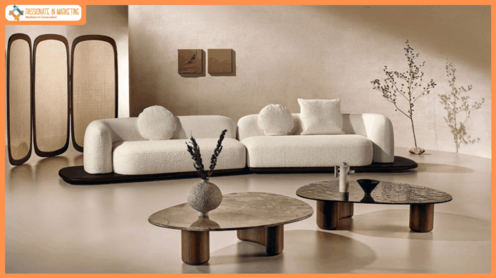 Maison Sia Debuts an Exclusive World of Collectible Furniture with Edra and Naturedesign