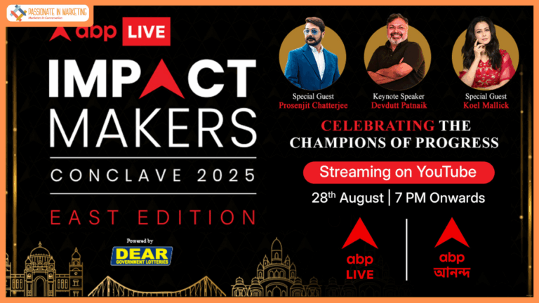 ABP Live Showcases Bengal’s Spirit of Excellence at “Impact Makers Conclave - East Edition”
