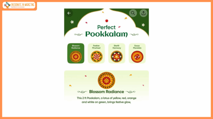 Instamart Launches ‘Perfect Pookkalam’ Feature to Make Onam Extra Special This Year